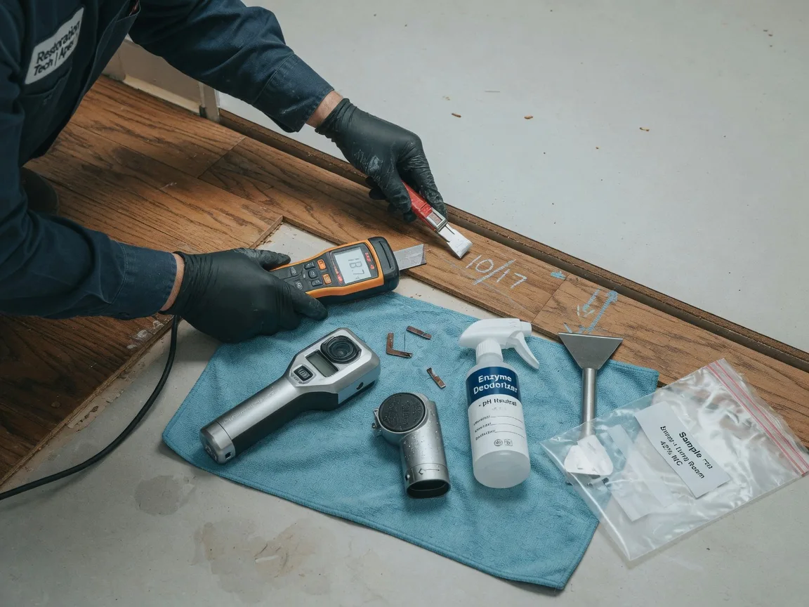 Why choose Water Damage Repair in Vernon, AL